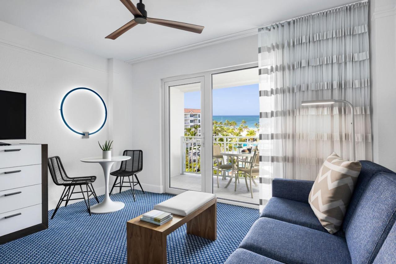 แมริออท อรูบา โอเชียน คลับ Hotel Palm Beach ภายนอก รูปภาพ