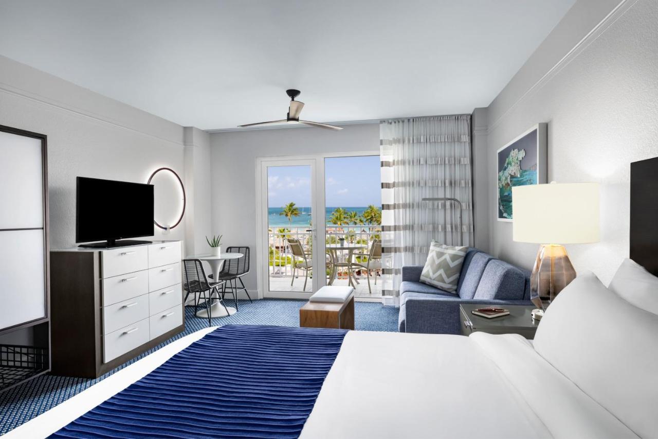 แมริออท อรูบา โอเชียน คลับ Hotel Palm Beach ภายนอก รูปภาพ