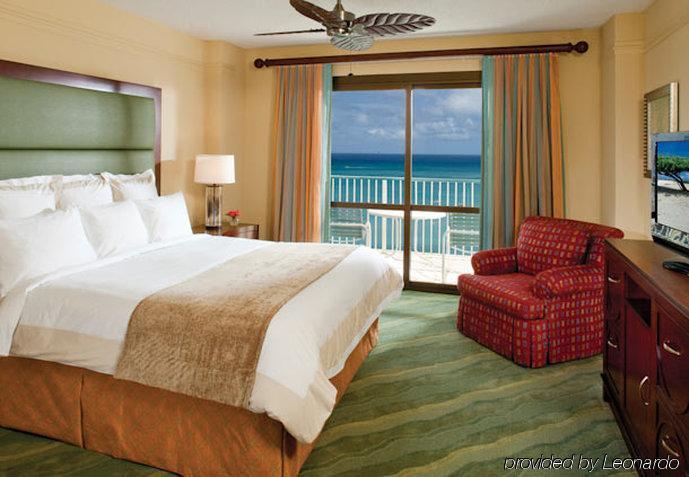 แมริออท อรูบา โอเชียน คลับ Hotel Palm Beach ห้อง รูปภาพ