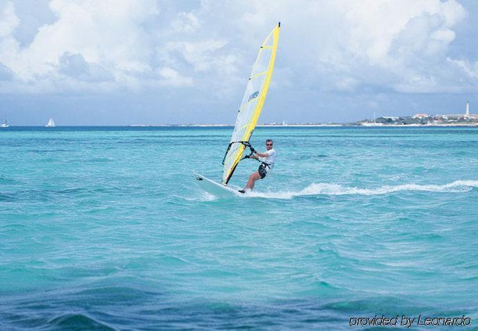 แมริออท อรูบา โอเชียน คลับ Hotel Palm Beach สิ่งอำนวยความสะดวก รูปภาพ