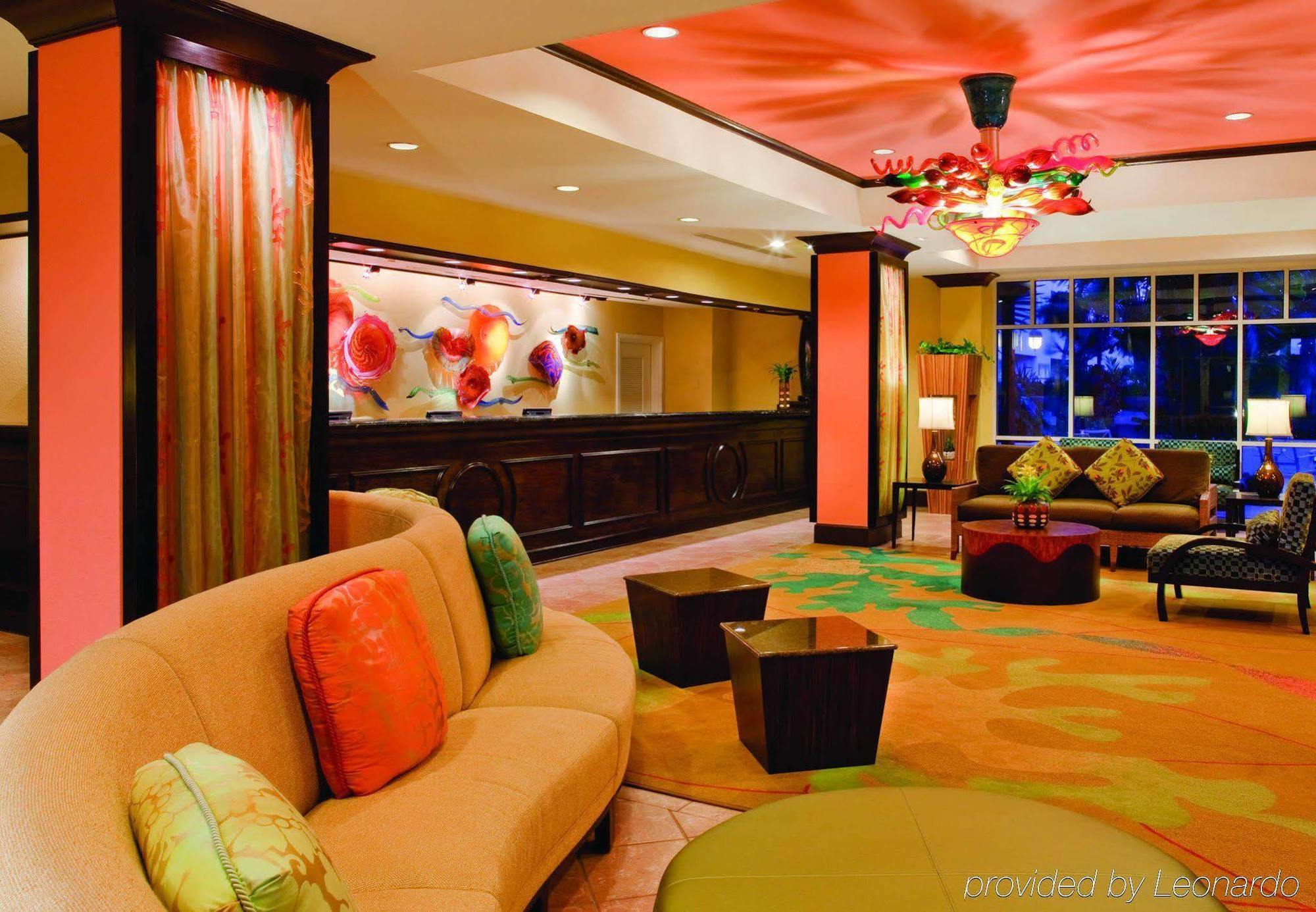 แมริออท อรูบา โอเชียน คลับ Hotel Palm Beach ภายนอก รูปภาพ