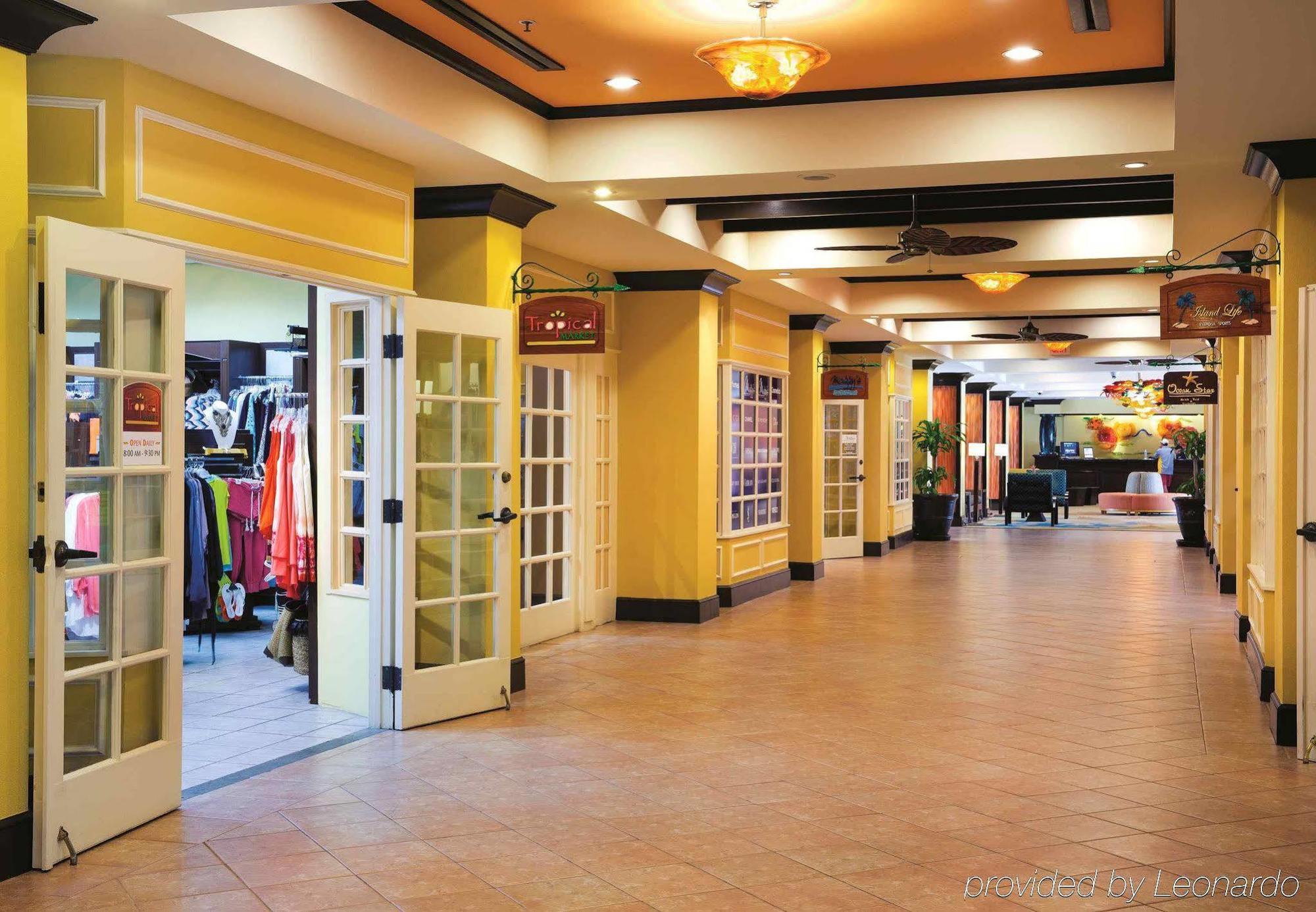 แมริออท อรูบา โอเชียน คลับ Hotel Palm Beach ภายนอก รูปภาพ